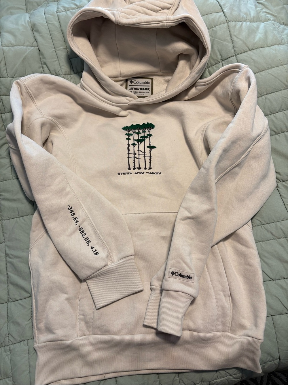 Columbia Star Wars Endor Collection Hoodie